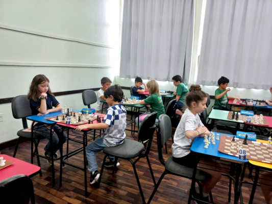 Criciúma Chess Open 2023: cidade recebe, pela primeira vez, o