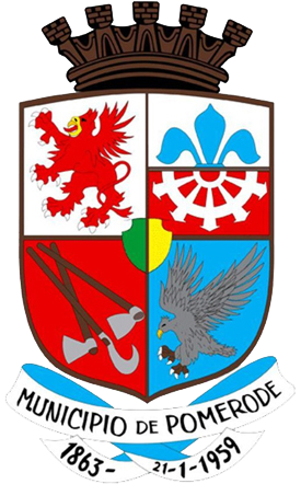 Brasão MUNICÍPIO DE POMERODE